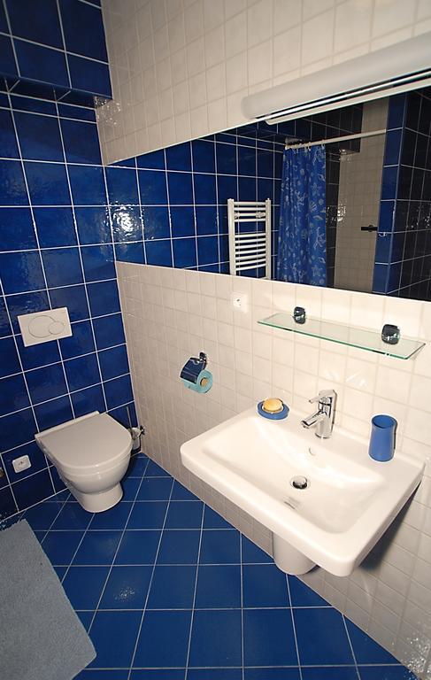 ホテル Rezidence & Wellness Blatov プラハ 部屋 写真